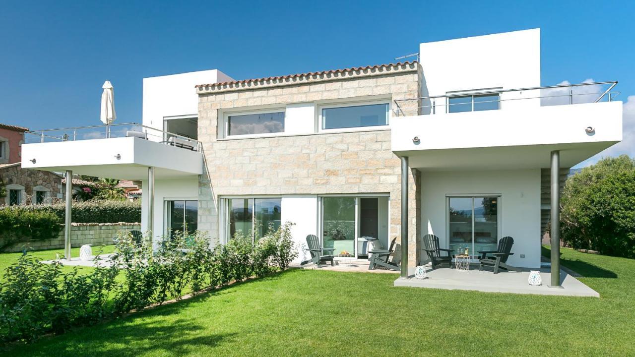 Sardegna E - Villa Relax&Design Olbia Exteriör bild
