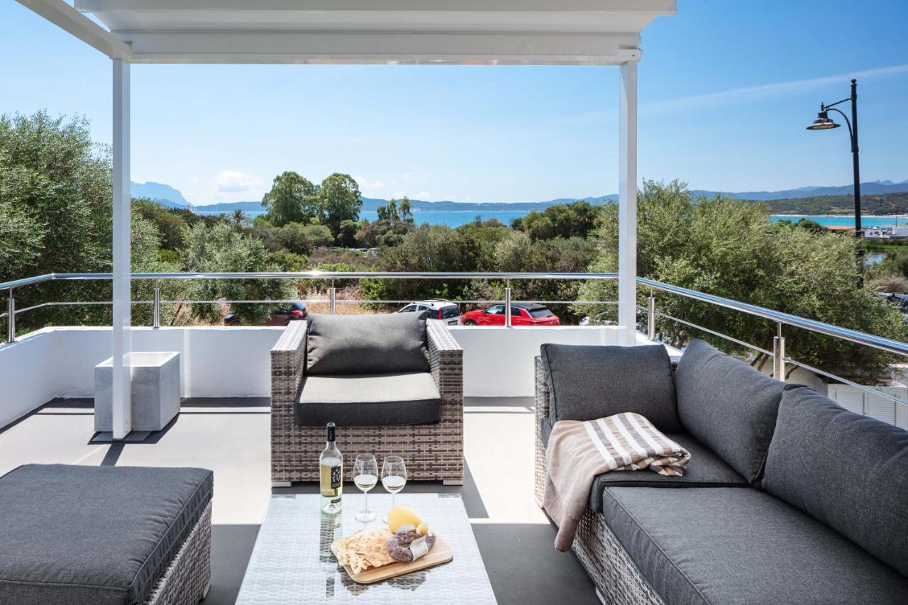 Sardegna E - Villa Relax&Design Olbia Exteriör bild