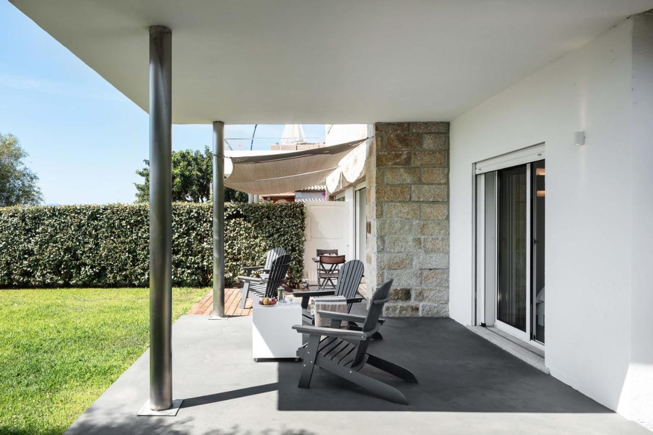 Sardegna E - Villa Relax&Design Olbia Exteriör bild