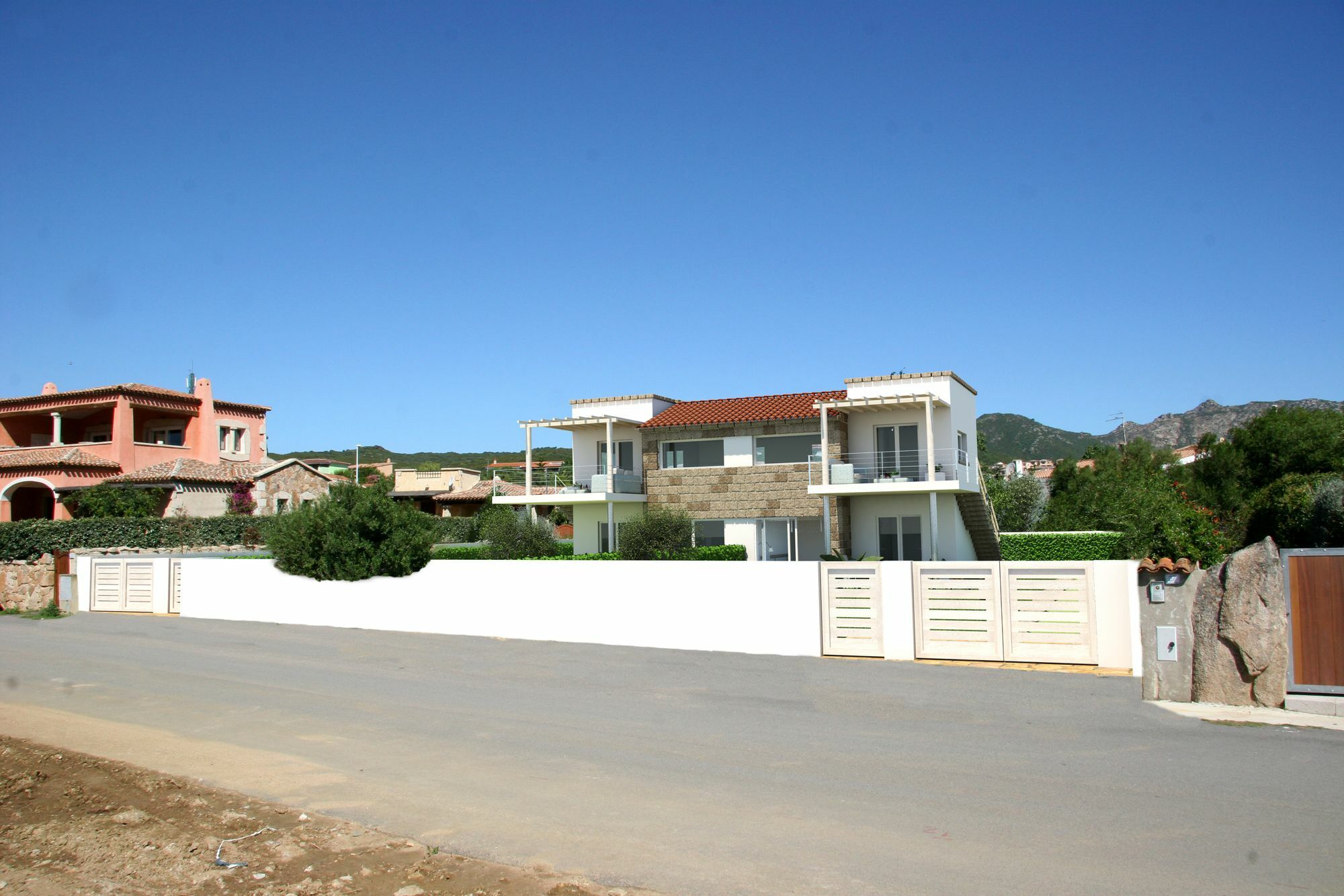 Sardegna E - Villa Relax&Design Olbia Exteriör bild